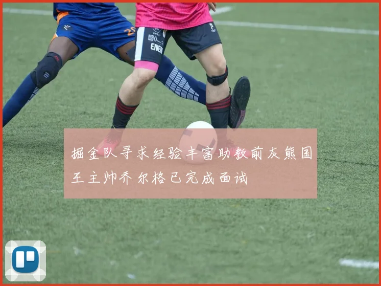 掘金队寻求经验丰富助教前灰熊国王主帅乔尔格已完成面试